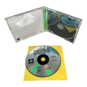 Sony PlayStation 1 PS1 CIB COMPLETE TESTED Road Rash 1995 GH