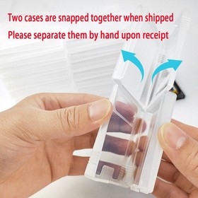 Dust Covers Case For Nintendo Game Boy DMG Gameboy Cartridge GBC Cases 5-20Pcs