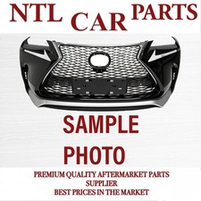 BRAND NEW COMPLETE Lexus NX 300h 2014–2017 F-Sport Front Bumper with Grilles