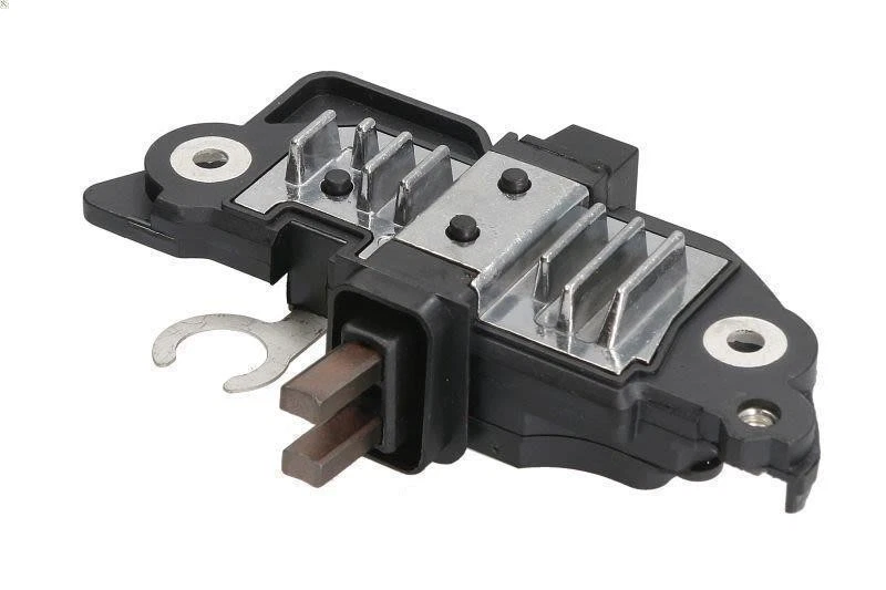 Régulateur d'alternateur pour BOSCH 1 986 AE0 113 pour A3 (8P1) 2 2003-2012 - Photo 2/4