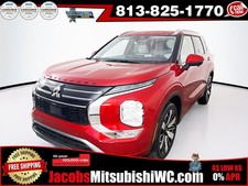 2026 Mitsubishi Outlander SEL