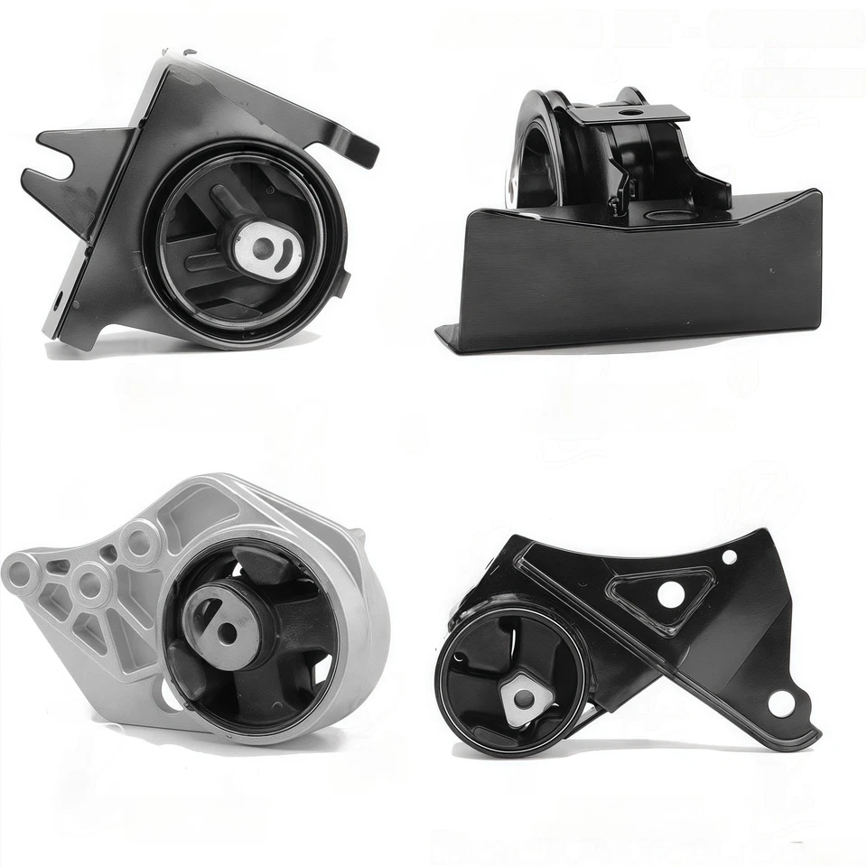 Комплект креплений двигателя для Dodge Grand Caravan 1996 1997 1998 2000 3,8 л V6 - Изображение 3 из 4