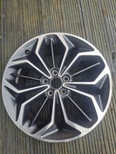 FORD FOCUS ST LINE MK4 Genuine New 18" Alloy Wheel Rim 8J ET55 JX7C H1A JX7C S1A