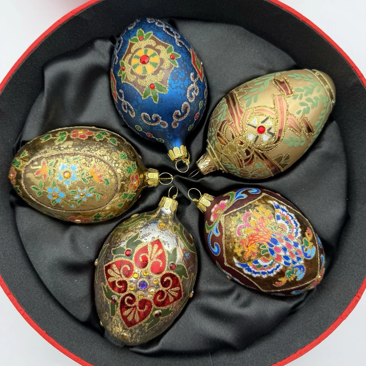 Egg Collectible Holiday & Seasonal Ornaments for sale | eBay