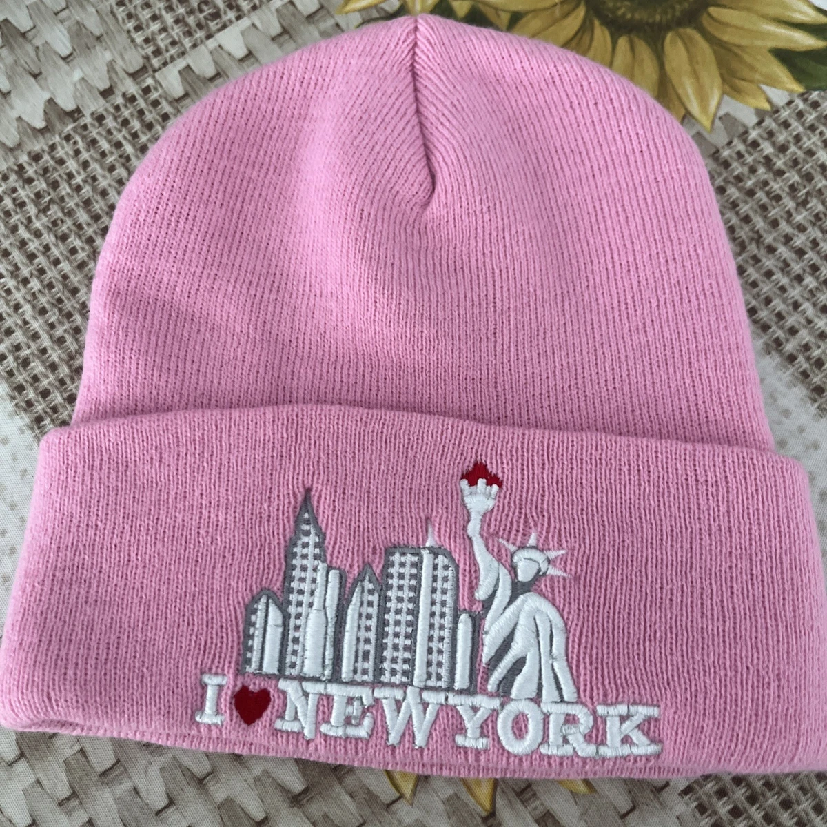 Supreme Beanie Pink Hats for Men for sale - eBay