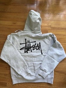 Basic Stussy Hoodie | eBay