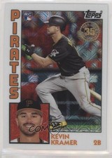 2019 Topps Silver Pack 1984 Topps Baseball Kevin Kramer #T84-41 4j5