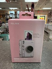 Fujifilm - instax mini Evo Instant Film Camera - Pink Brand New