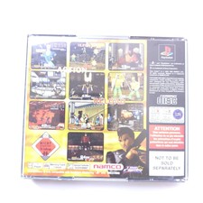 PS1 Toa Plan Shooting Battle &ndash; Gioco Sparatutto Import Giappone (NTSC-J) Per PlayStation 1, BANPRESTO 1996