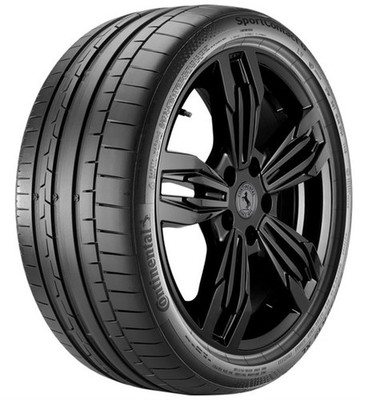 4 Sommerreifen CONTINENTAL SportContact 6 265/40 ZR20  104(Y) XL MO1B|EVc
