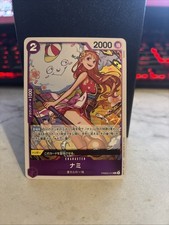 Nami [Alternate Art] PRB02-012 Prices | One Piece Japanese Premium