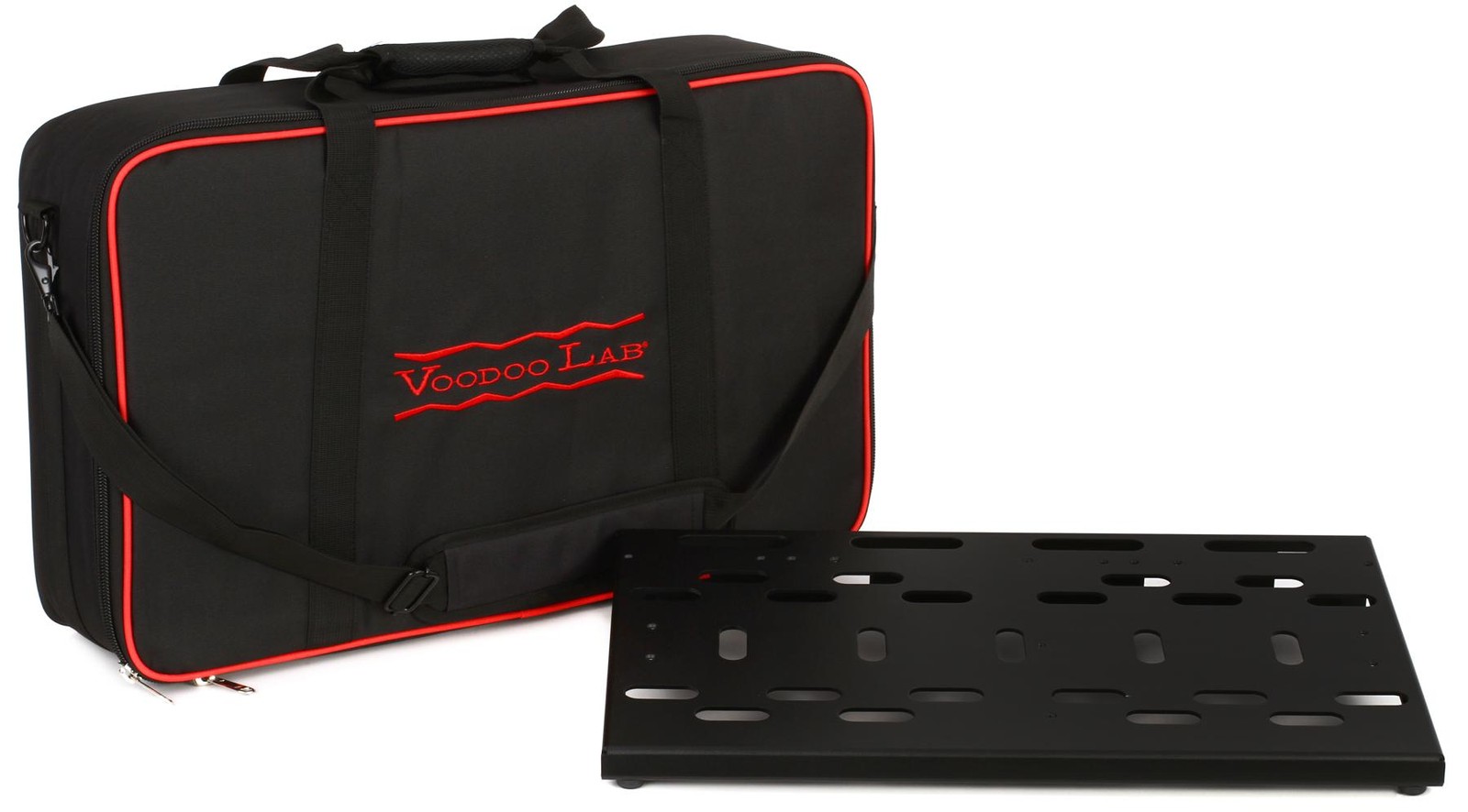 Педалборд Voodoo Lab Dingbat - Средний 22x13,5