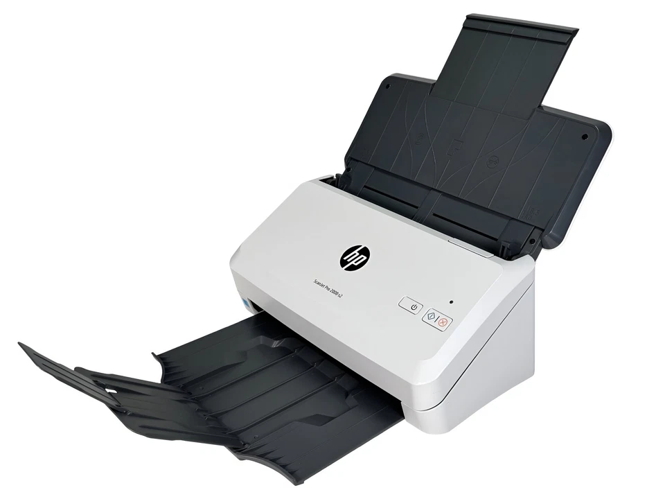✅HP ScanJet Pro 2000 S2 Desktop 35ppm/70ipm Document Scanner 1 YEAR WARRANTY!⚡️ - Image 4 of 4