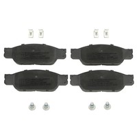 MS 13046027292N-SET-MS BremsbeläGe, BremsklöTze Vorderachse FüR Jaguar S-TYPE II