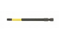 H&Ouml;GERT TECHNIK HT1S696 TX 35 Schlagbohrer 100 mm 1/4&Prime;, magnetische Spitze Neu