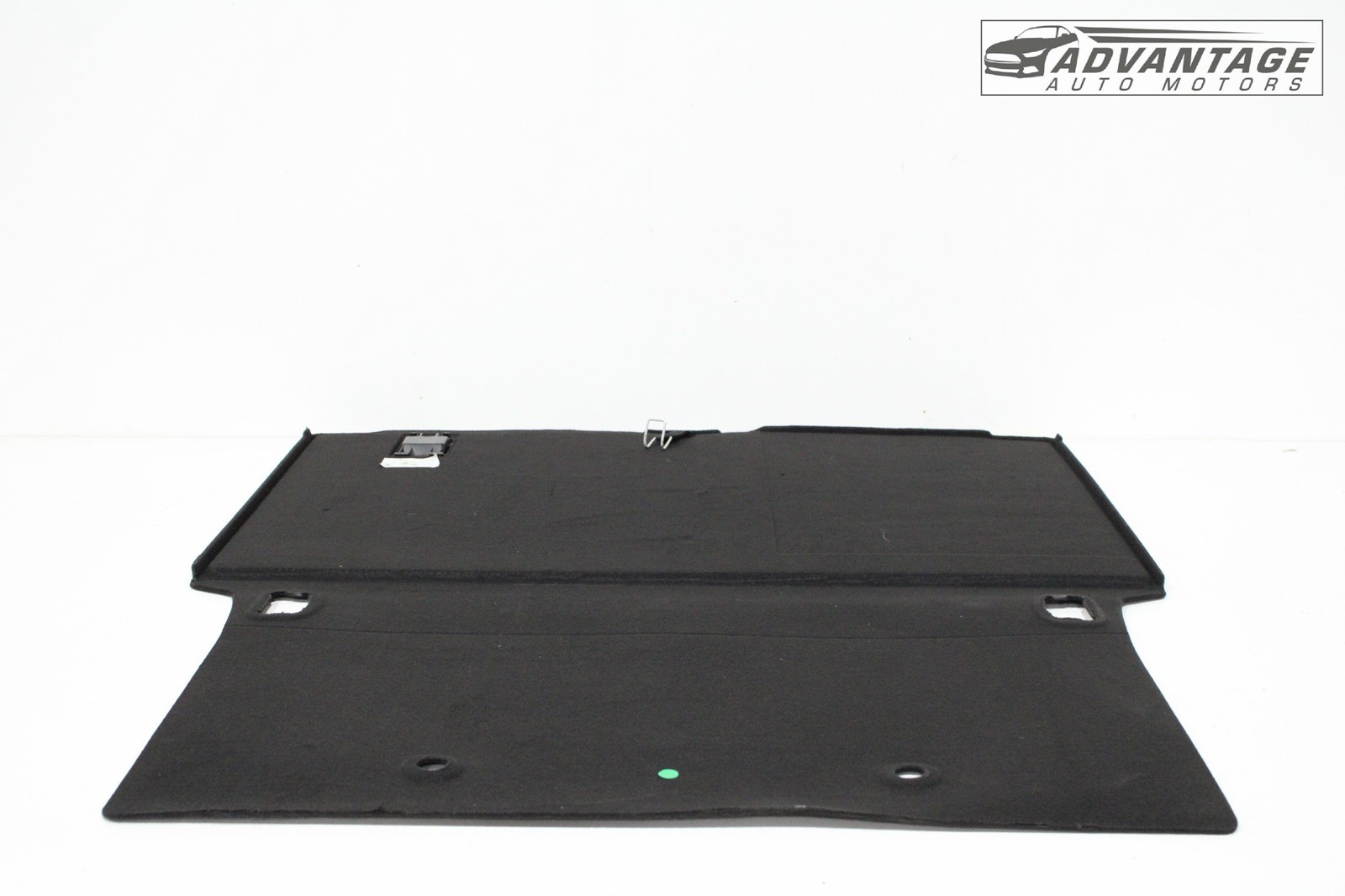 2014-2021 MASERATI GHIBLI TRUNK COMPARTMENT FLOOR PANEL COVER MAT CARPET OEM