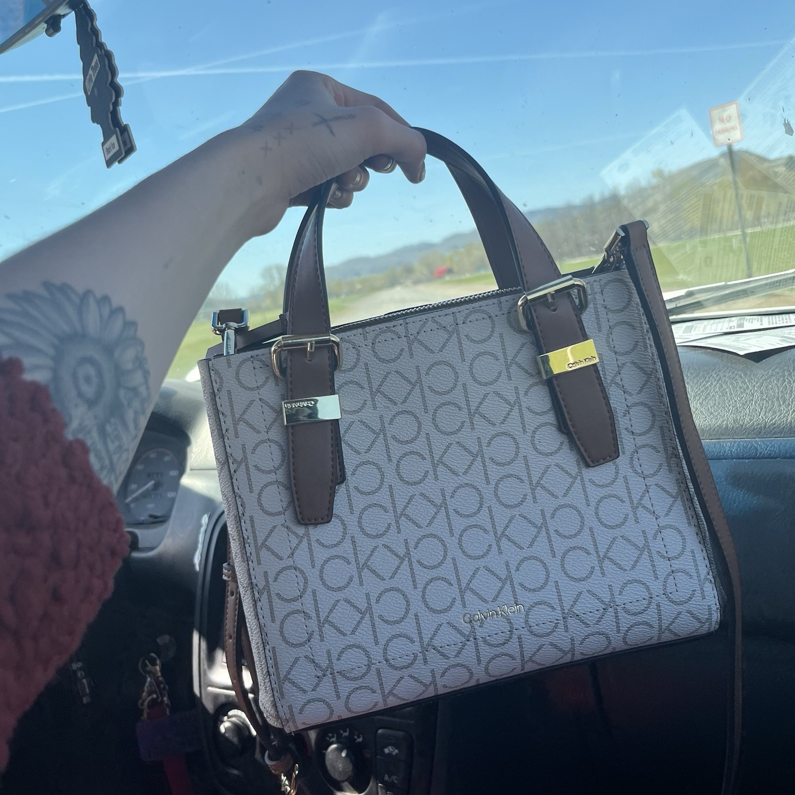 Calvin Klein Purse