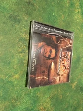 DOCTOR WHO STORM WARNING Audio CD Big Finish - #16 Paul McGann -