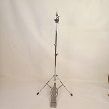 Ludwig Atlas 1123 Hi-Hat Cymbal Stand Chrome Spur-Lok Direct-Pull Block Logo 60s