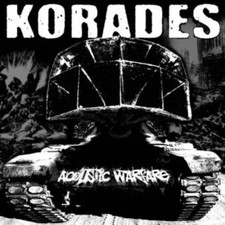 KORADES - accoustic warfare DigiCD