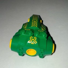 LEGO Knights' Kingdom 8784 Sir Rascus Torso 2004