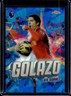 2026 Topps Chrome Sapphire Premier League Luis Suarez Golazo #GZ-4 Liverpool