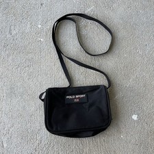 Vintage Polo Sport Ralph Lauren Crossbody Bag...