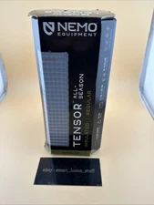 Nemo Tensor All-Season Ultralight Insulated Sleeping Pad - Regular