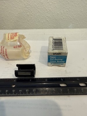 New Thomson Super80PN Linear Bearing, .500  ID, Open