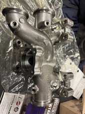 Freightliner Cascadia Exhaust Manifold Center Section Ddea4721403314 Freightliner Cascadia Exhaust Manifold Center Section Ddea4721403314