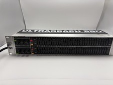 Behringer FBQ3102 Ultragraph Pro Equalizer