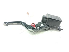 22 Honda Grom 125 MZS Right Front Brake Master Cylinder w/ MZS Lever