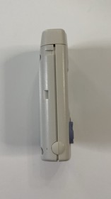 White Visual Memory Unit VMU (Sega Dreamcast) OEM HKT 7000 Tested