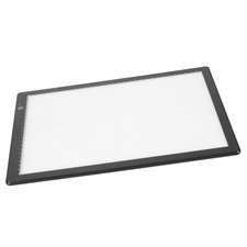 Ultra Slim Slide Viewer Light Box 3 Brightness Adjustable Pad For Film Scanning