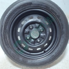 CHEVROLET  DAEWOO MATIZ  13" STEEL WHEEL 155 65 13 TYRE -