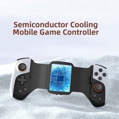 22x10x6cm kabelgebundenes Gamepad mit 5V 2A Kühlsystem für Handys bis 184mm