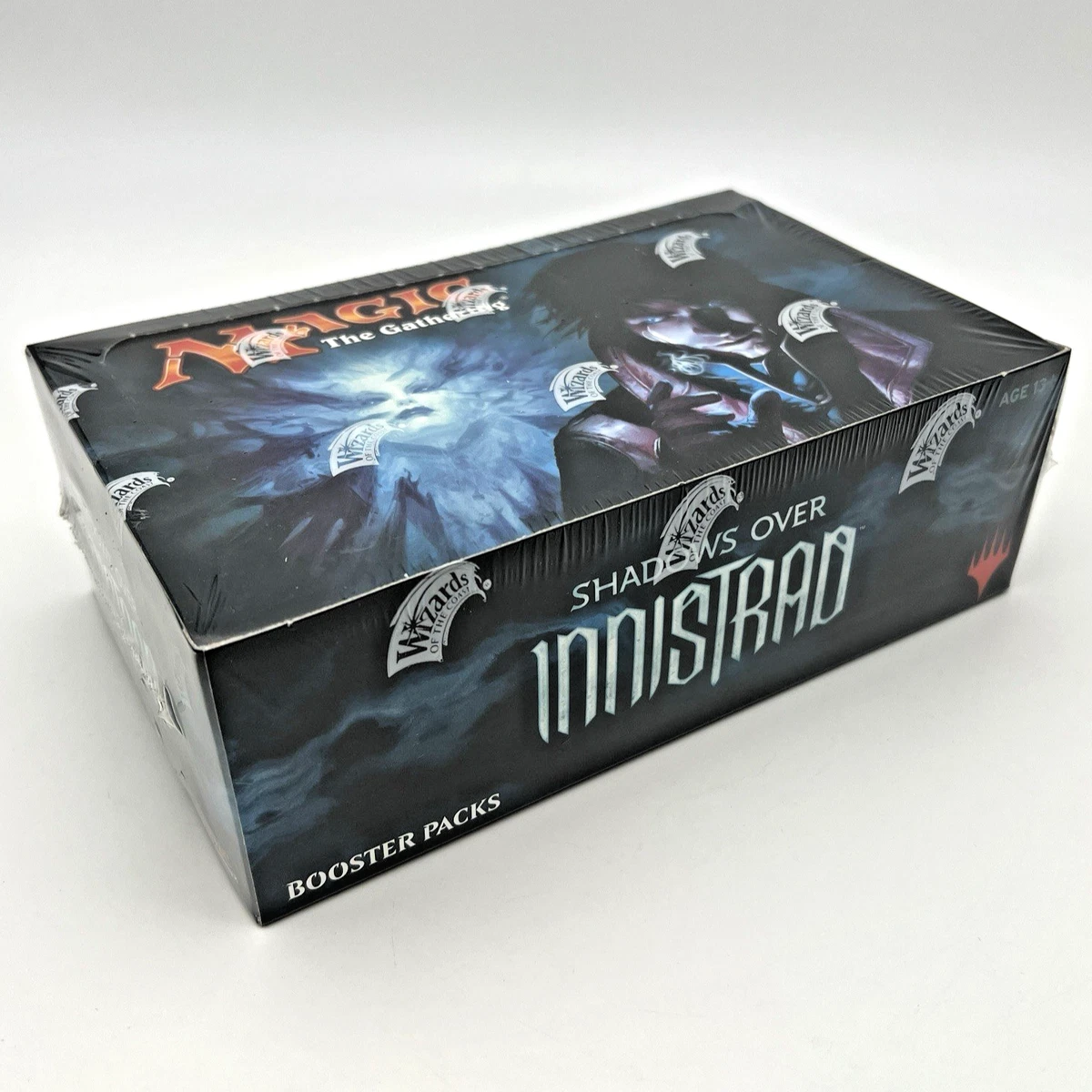 Magic: The Gathering Shadows over Innistrad Sealed Collectible Card Game Boxes in English for sale | eBay Magic: The Gathering Shadows over Innistrad Sealed Collectible Card Game Boxes in English for sale | eBay