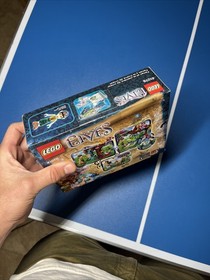 Lego Elves 41076 Farran and the Crystal Hallow - Brand New - Retired 2015