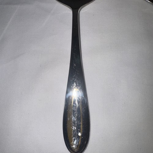 2pc Yamazaki Stainless Steel Austen-Harmony Serving Spoons China - Picture 3 of 12
