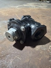 Zastępuje Schmidt Axxiom 2123-108 1- 1/2" Automatyczny zawór bramkowy powietrza / wysokiego przepływu