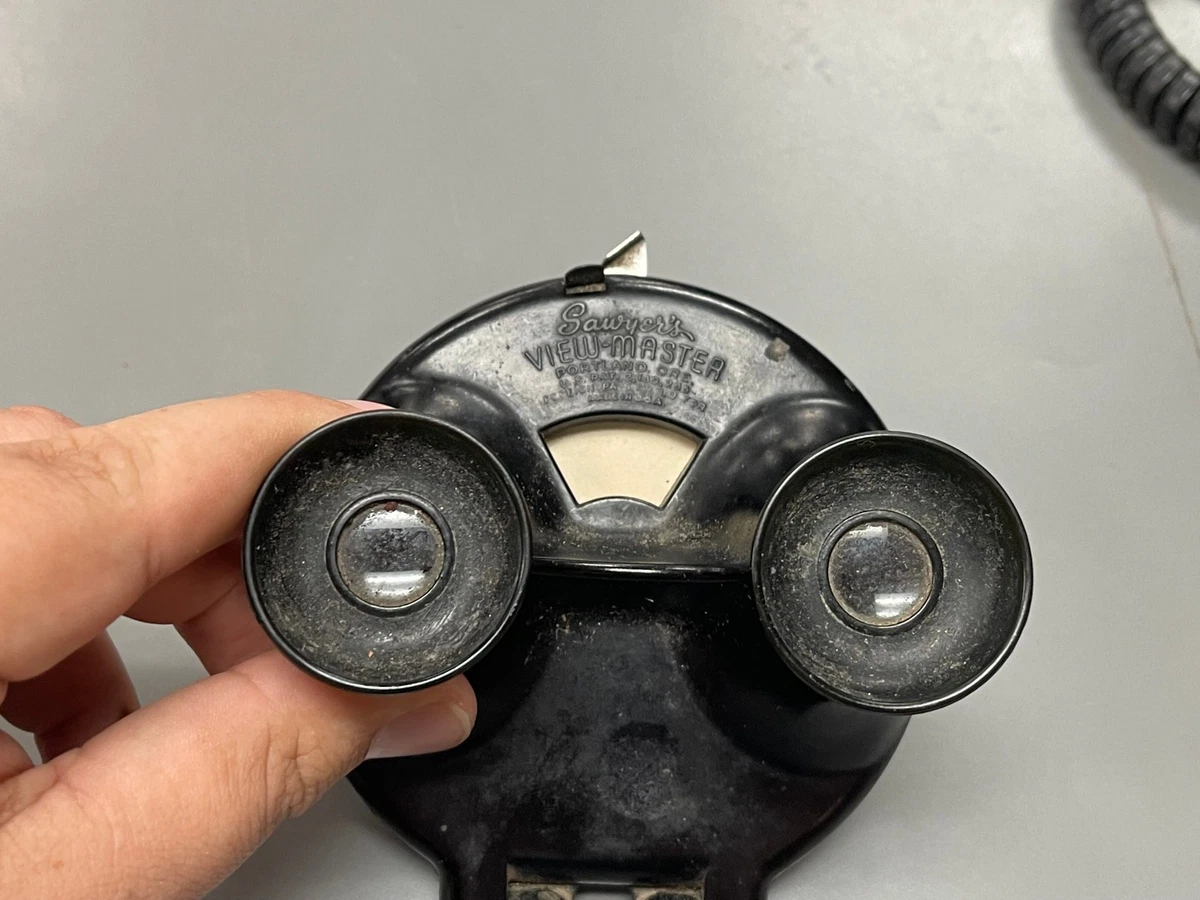 Viewmaster Viewer for sale | eBay