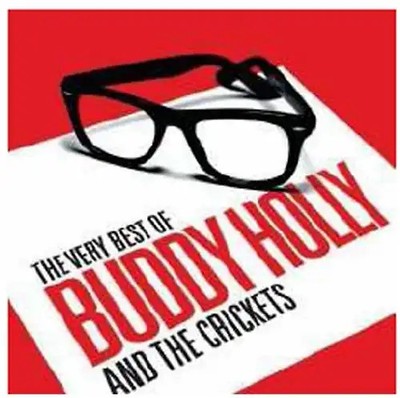 Buddy & the Crickets Holly - The Very Best of (50th Anniversary)