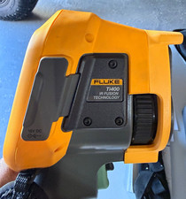Fluke Ti400 IR Fusion Thermal Imaging Handheld Thermal Camera Kit