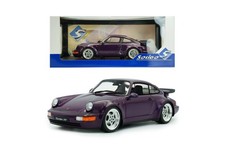 Porsche 911 (964) Turbo Violet Blue Metallic 1990