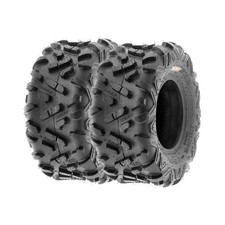 SunF 20x10-8 ATV UTV 20x10x8 All Terrain Tires 6 PR A051 POWER II - PAIR of 2