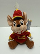 VTG NWT TIMOTHY MOUSE FROM DUMBO CLASSIC COLLECT 1998 OPEN HOUSE EXCLUS. DISNEY