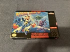 New ListingMega Man X SNES w/ Box