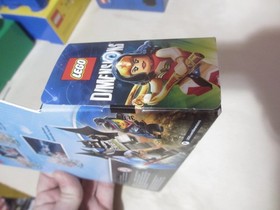 LEGO DIMENSIONS: Wonder Woman Fun Pack (71209)