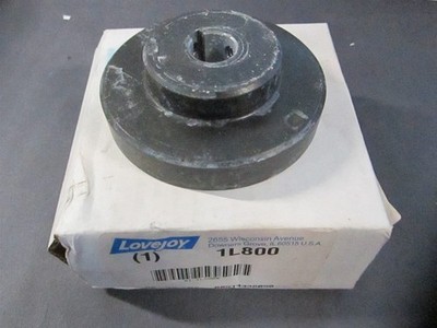 Lovejoy (5J Flange) 5/8'' Bore 7600 Max RPM S Flex Shaft Coupling