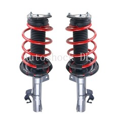 Amortiguadores delanteros completos Ford Focus MK2 2X con muelles helicoidales para 2004-2012
